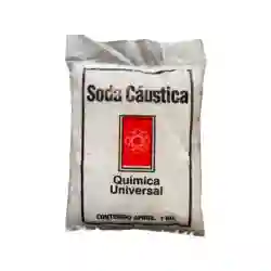 Soda Caustica 1kg